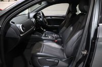 USED 2016 66 AUDI A3 1.4 TFSI S LINE 4d 148 BHP 