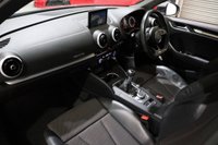 USED 2016 66 AUDI A3 1.4 TFSI S LINE 4d 148 BHP 