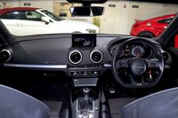 USED 2016 66 AUDI A3 1.4 TFSI S LINE 4d 148 BHP 