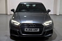 USED 2016 66 AUDI A3 1.4 TFSI S LINE 4d 148 BHP 