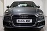 USED 2016 66 AUDI A3 1.4 TFSI S LINE 4d 148 BHP 