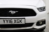 USED 2016 16 FORD MUSTANG 2.3 ECOBOOST 2d 313 BHP 