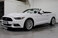 USED 2016 16 FORD MUSTANG 2.3 ECOBOOST 2d 313 BHP 
