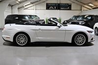 USED 2016 16 FORD MUSTANG 2.3 ECOBOOST 2d 313 BHP 