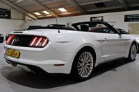 USED 2016 16 FORD MUSTANG 2.3 ECOBOOST 2d 313 BHP 