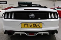 USED 2016 16 FORD MUSTANG 2.3 ECOBOOST 2d 313 BHP 