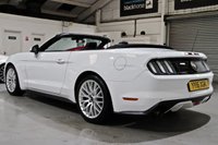 USED 2016 16 FORD MUSTANG 2.3 ECOBOOST 2d 313 BHP 