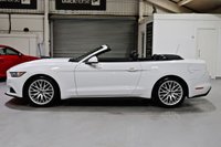 USED 2016 16 FORD MUSTANG 2.3 ECOBOOST 2d 313 BHP 