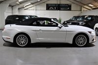 USED 2016 16 FORD MUSTANG 2.3 ECOBOOST 2d 313 BHP 
