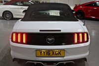 USED 2016 16 FORD MUSTANG 2.3 ECOBOOST 2d 313 BHP 