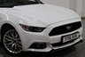 USED 2016 16 FORD MUSTANG 2.3 ECOBOOST 2d 313 BHP 