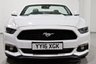 USED 2016 16 FORD MUSTANG 2.3 ECOBOOST 2d 313 BHP 