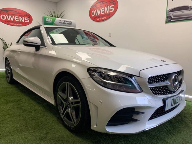 View our MERCEDES-BENZ C-CLASS