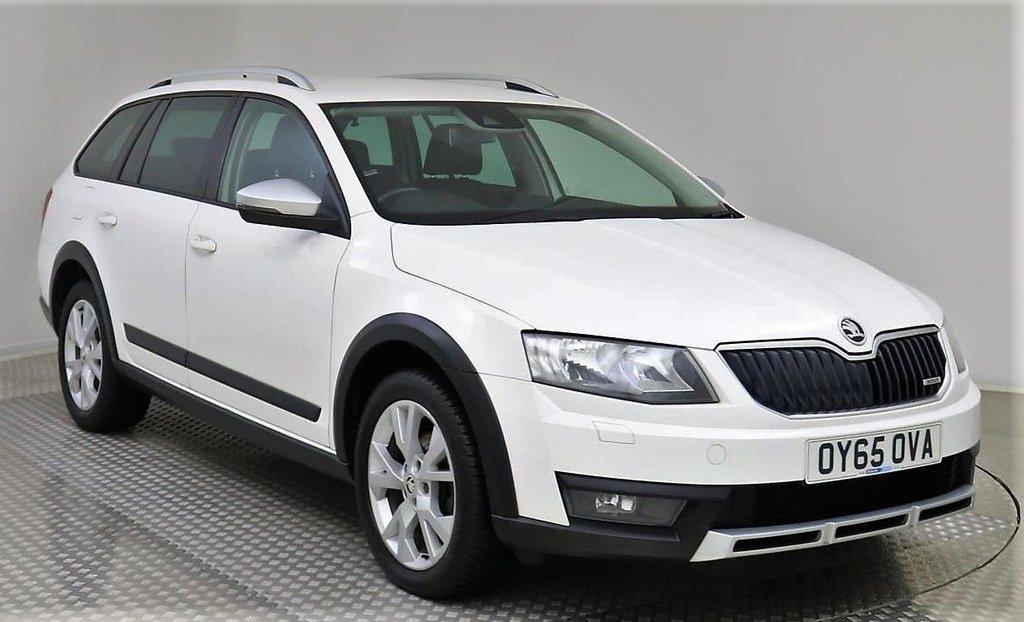 View our SKODA OCTAVIA