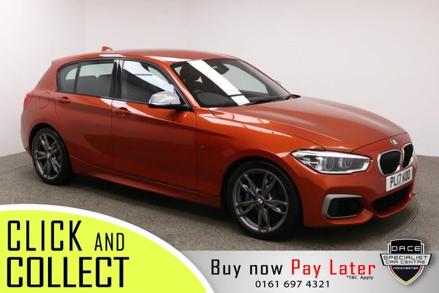 View our BMW 1 SERIES