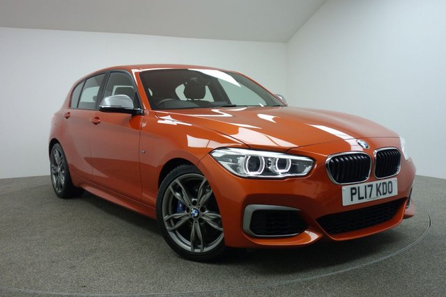 View our BMW 1 SERIES