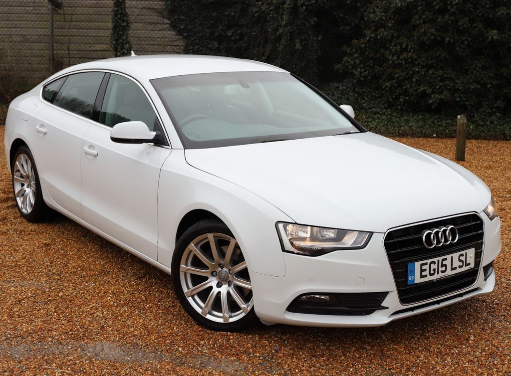 View our AUDI A5
