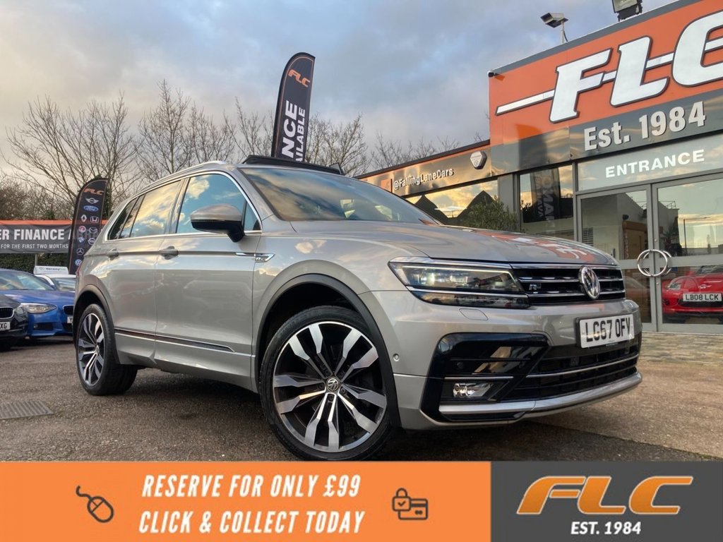 View our VOLKSWAGEN TIGUAN
