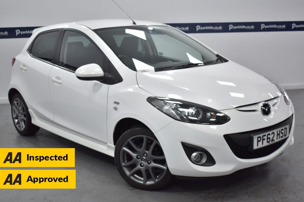 View our MAZDA 2