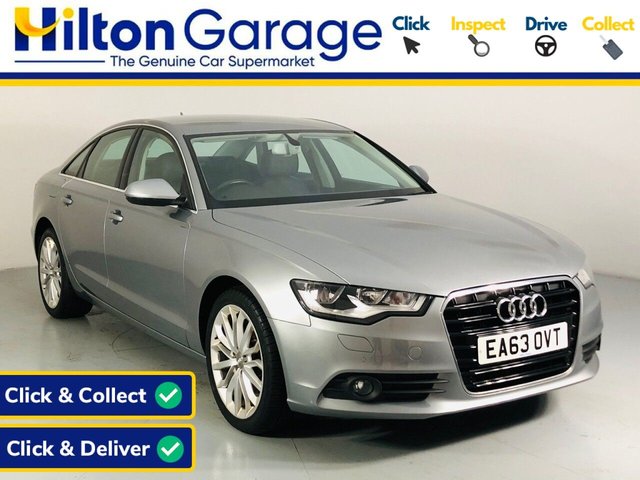View our AUDI A6
