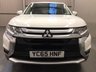 USED 2015 65 MITSUBISHI OUTLANDER 2.3 DI-D GX 4 5d 147 BHP FINANCE RATES FROM 6.9% APR