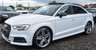 USED 2020 20 AUDI S3 2.0 S3 TFSI QUATTRO 4d 296 BHP 19" 5 ARM ALLOYS+BLCK STYLE PCK