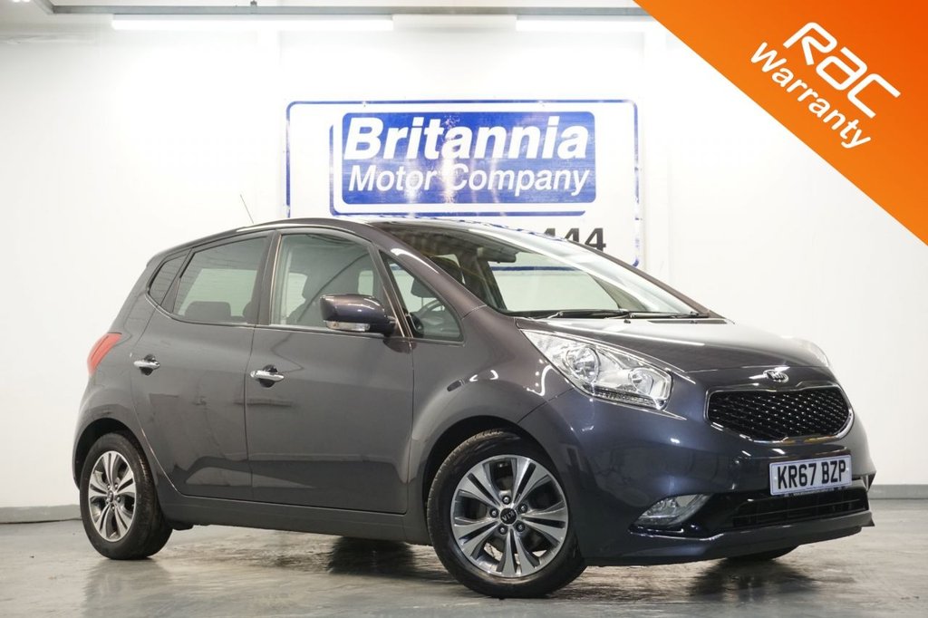 View our KIA VENGA