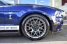 USED 2026 60 FORD MUSTANG SHELBY GT 500 COUPE KONIA BLUE-SUPER SNAKE INT-CARBON.