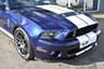 USED 2026 60 FORD MUSTANG SHELBY GT 500 COUPE KONIA BLUE-SUPER SNAKE INT-CARBON.