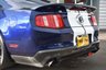USED 2026 60 FORD MUSTANG SHELBY GT 500 COUPE KONIA BLUE-SUPER SNAKE INT-CARBON.