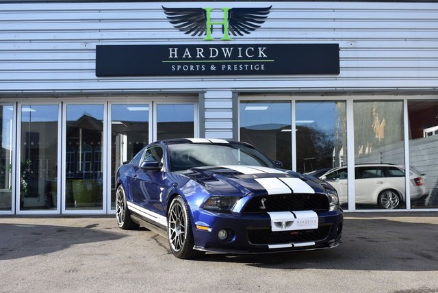 2026 60 Ford Mustang SHELBY GT 500 COUPE