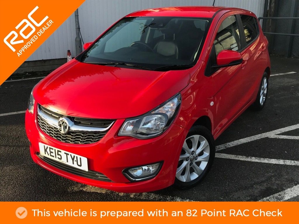 View our VAUXHALL VIVA