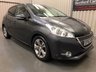 USED 2013 62 PEUGEOT 208 1.4 ALLURE 5d 95 BHP FINANCE RATES FROM 6.9% APR