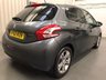 USED 2013 62 PEUGEOT 208 1.4 ALLURE 5d 95 BHP FINANCE RATES FROM 6.9% APR