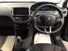 USED 2013 62 PEUGEOT 208 1.4 ALLURE 5d 95 BHP FINANCE RATES FROM 6.9% APR