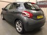 USED 2013 62 PEUGEOT 208 1.4 ALLURE 5d 95 BHP FINANCE RATES FROM 6.9% APR