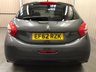 USED 2013 62 PEUGEOT 208 1.4 ALLURE 5d 95 BHP FINANCE RATES FROM 6.9% APR