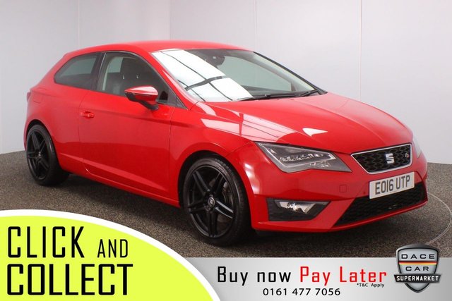 View our SEAT LEON