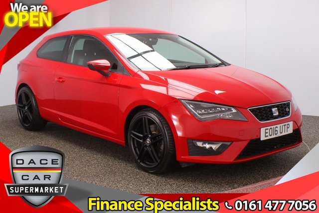 View our SEAT LEON