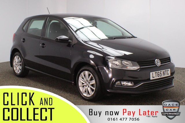 View our VOLKSWAGEN POLO