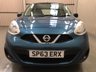 USED 2013 63 NISSAN MICRA 1.2 VISIA 5d 79 BHP FINANCE RATES FROM 6.9% APR
