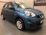 USED 2013 63 NISSAN MICRA 1.2 VISIA 5d 79 BHP FINANCE RATES FROM 6.9% APR