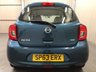 USED 2013 63 NISSAN MICRA 1.2 VISIA 5d 79 BHP FINANCE RATES FROM 6.9% APR