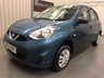 USED 2013 63 NISSAN MICRA 1.2 VISIA 5d 79 BHP FINANCE RATES FROM 6.9% APR
