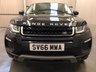USED 2016 66 LAND ROVER RANGE ROVER EVOQUE 2.0 ED4 SE TECH 5d 148 BHP FINANCE RATES FROM 6.9% APR