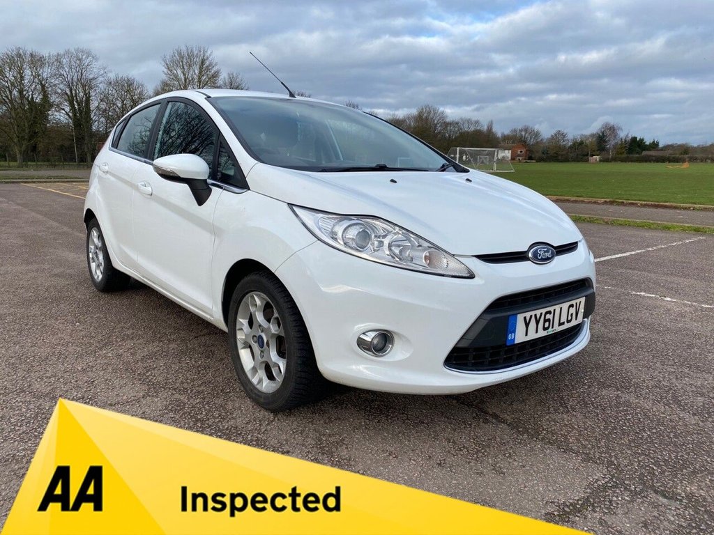 View our FORD FIESTA