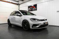 USED 2019 19 VOLKSWAGEN GOLF 2.0 R TSI 4MOTION DSG 5d 296 BHP PRETORIAS+ACC+VIRTUAL DASH