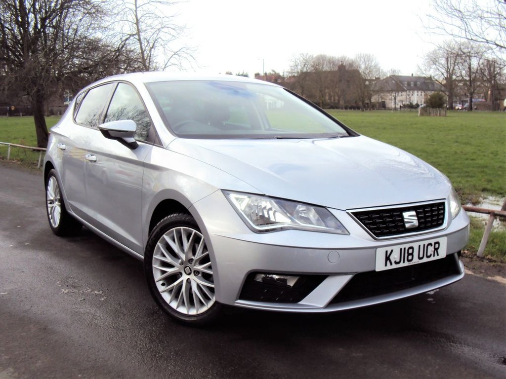 View our SEAT LEON