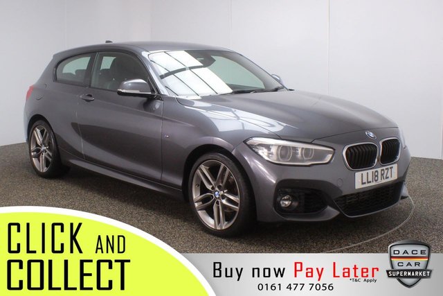 View our BMW 1 SERIES