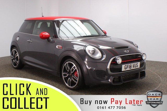 View our MINI HATCH JOHN COOPER WORKS